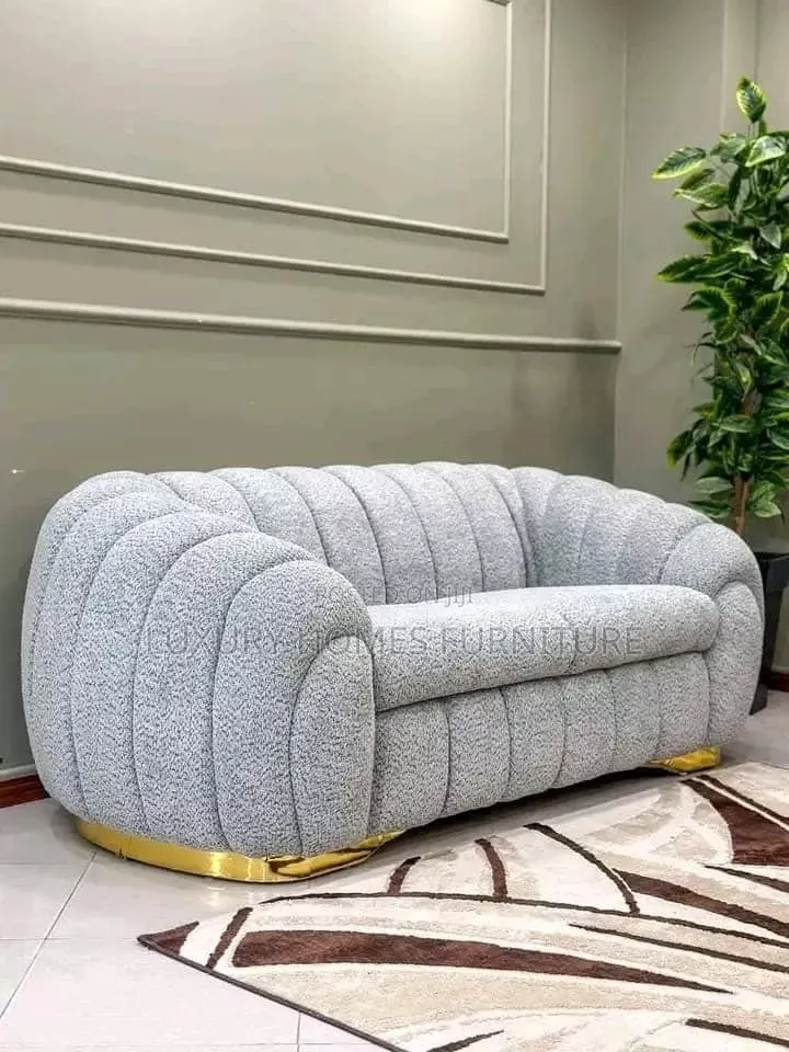 Luxury 3 Sitters Sofa