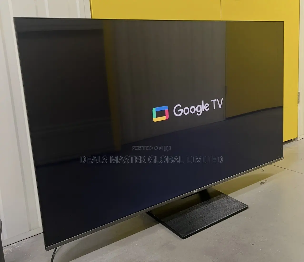 Exceptional 55 Inches TCL QLED Full-Arrays UHD Smart Google TV