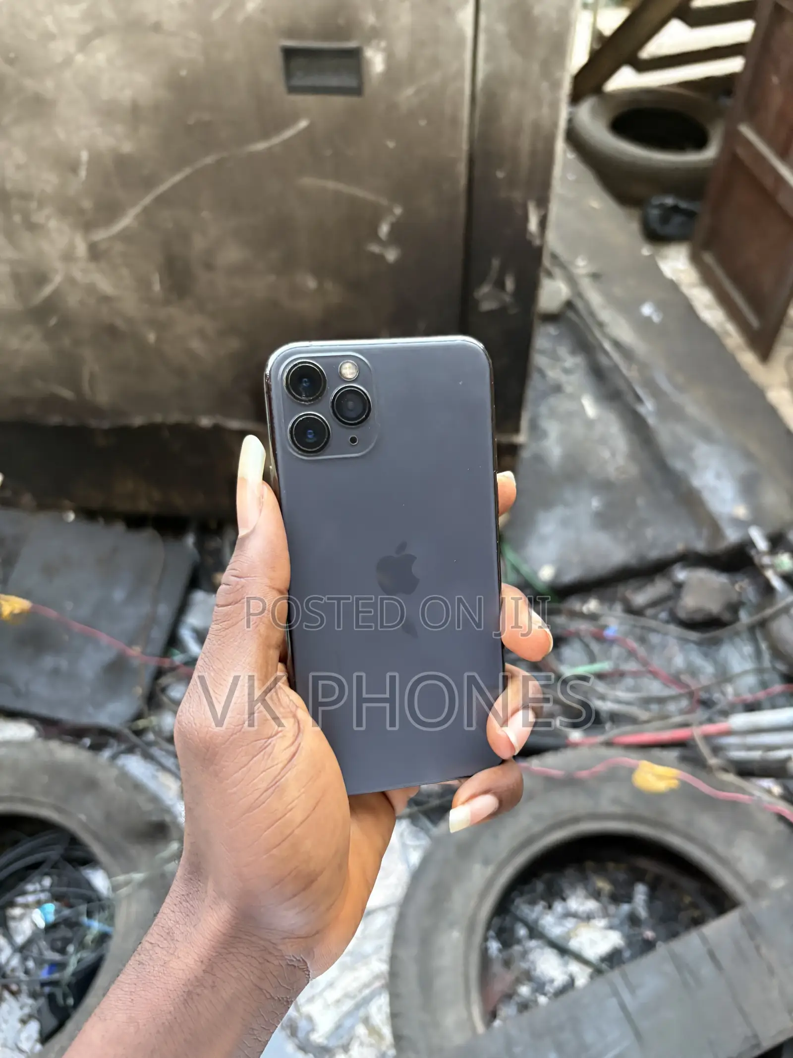 Apple iPhone 11 Pro 64 GB Graphite