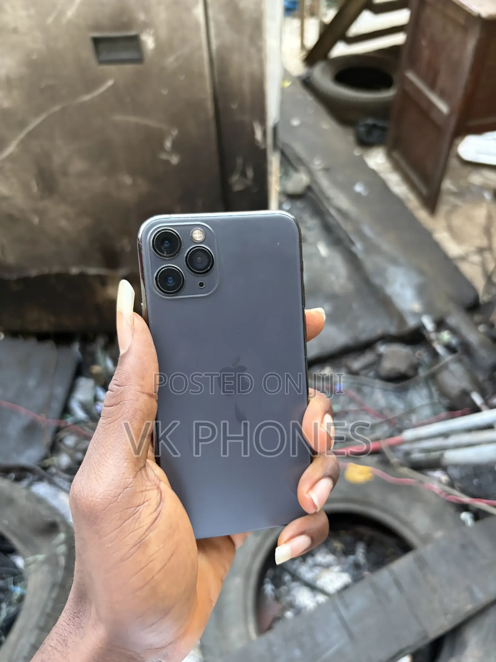 Apple iPhone 11 Pro 64 GB Graphite