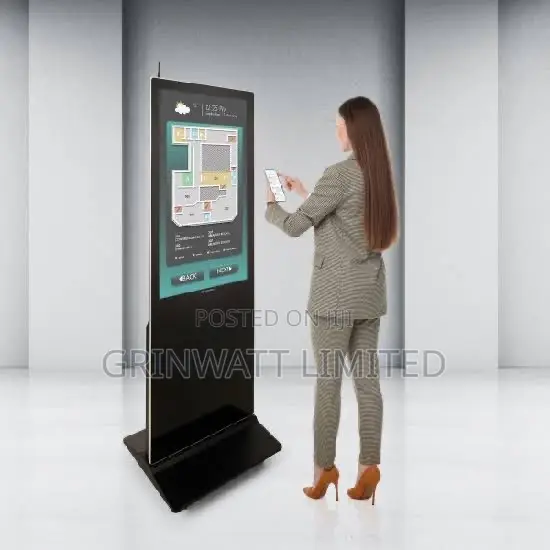 Electronic Digital Signage