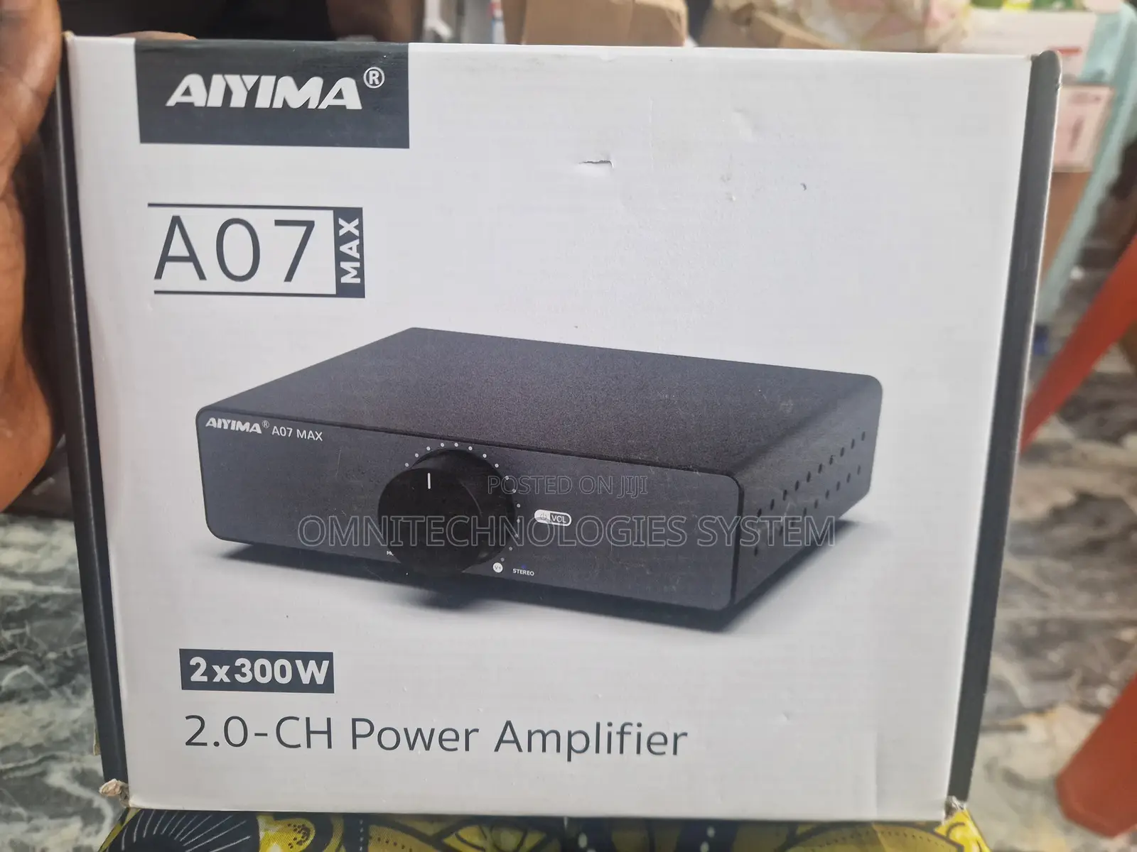 Aiyima A07 Max