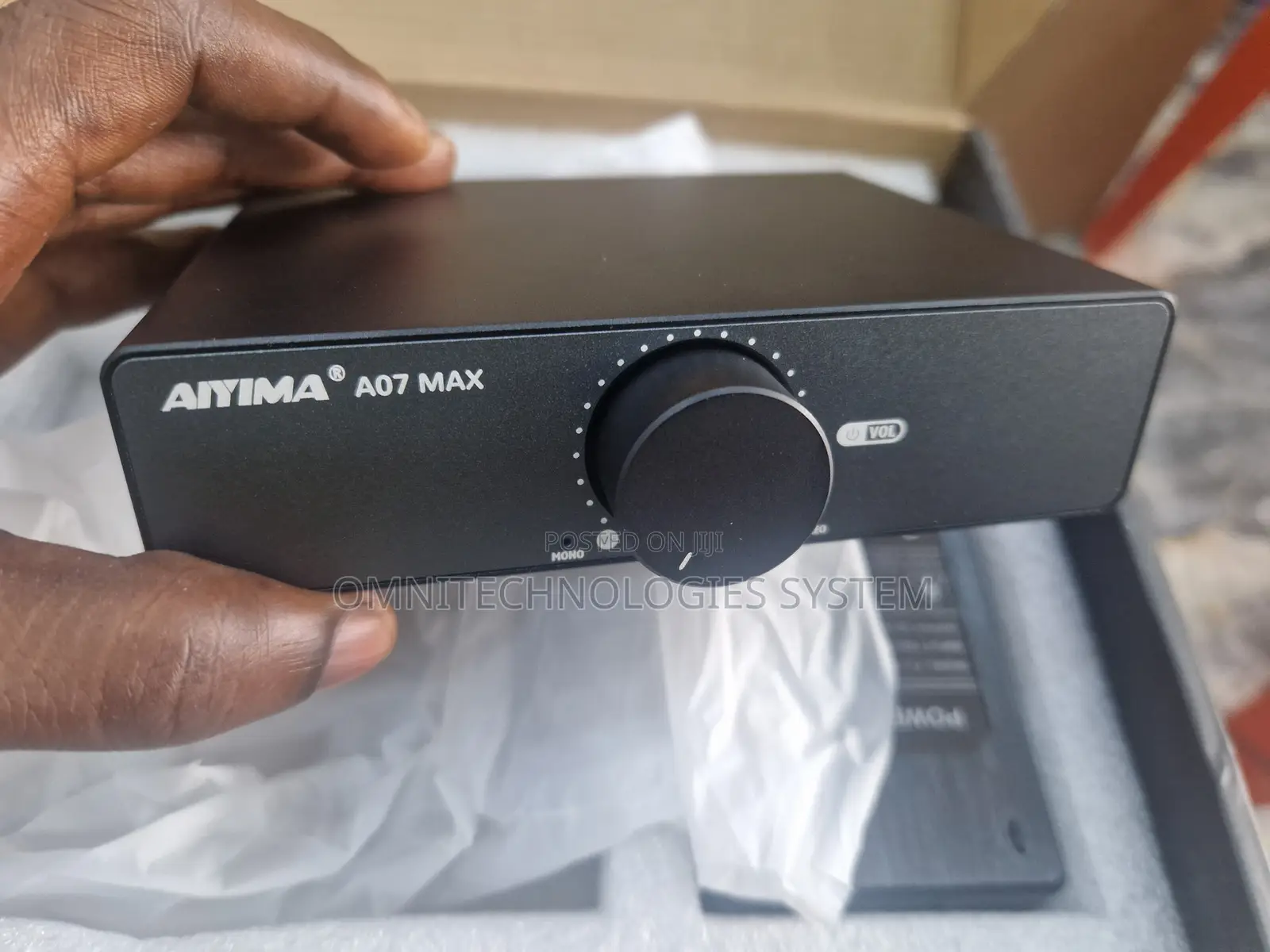 Aiyima A07 Max