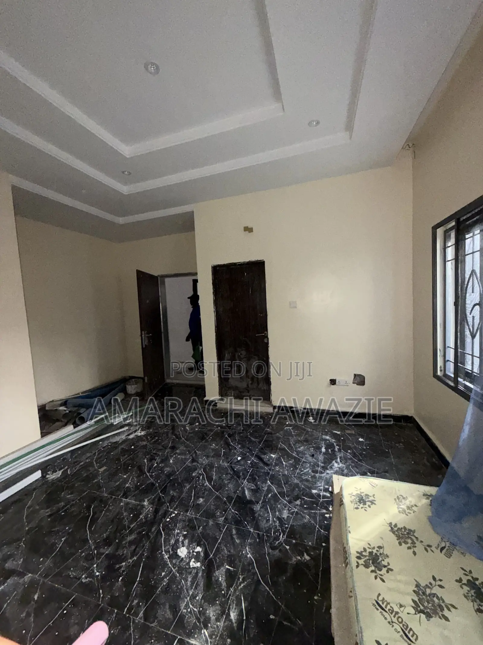 2bdrm Apartment in Idu Industrial for rent