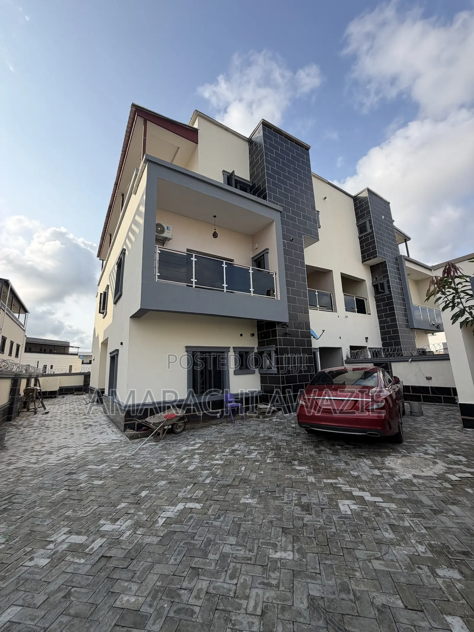 2bdrm Apartment in Idu Industrial for rent
