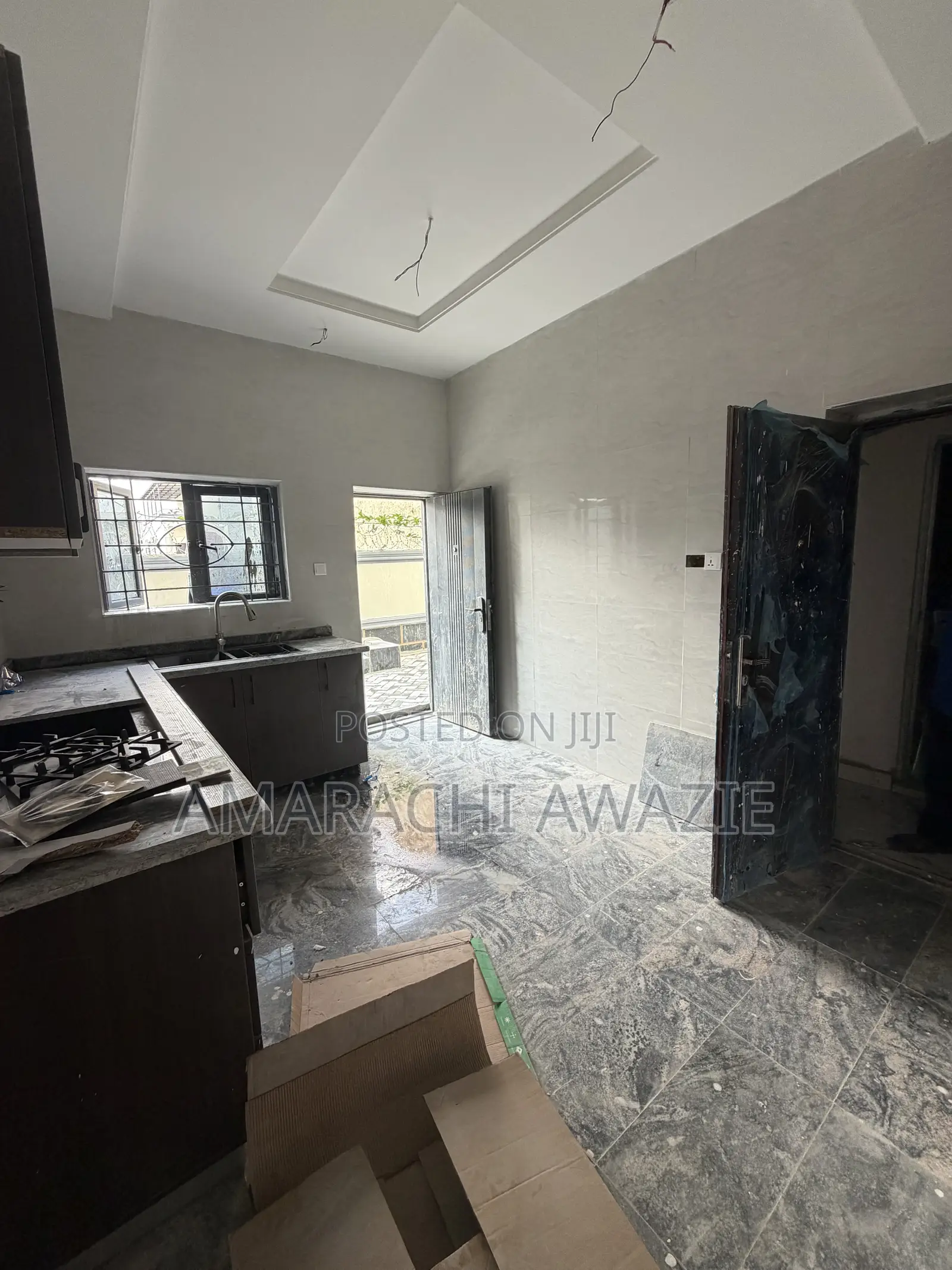 2bdrm Apartment in Idu Industrial for rent