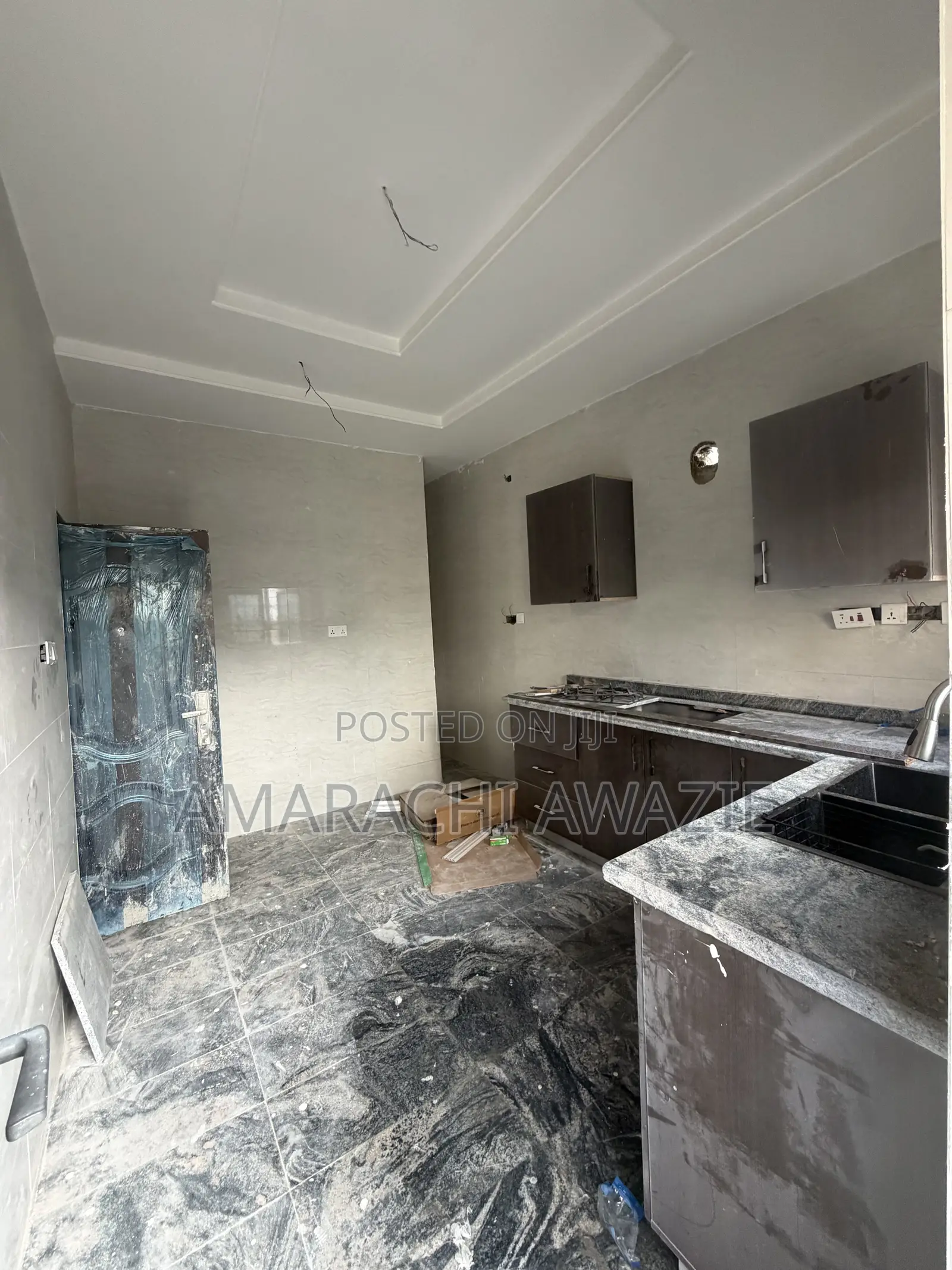 2bdrm Apartment in Idu Industrial for rent