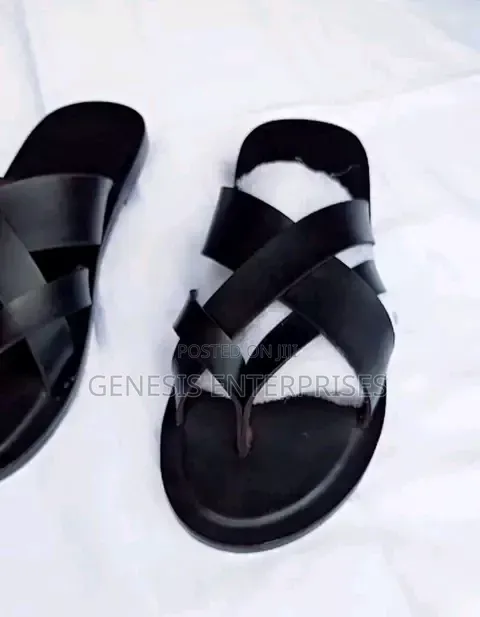 Original Leather Pams