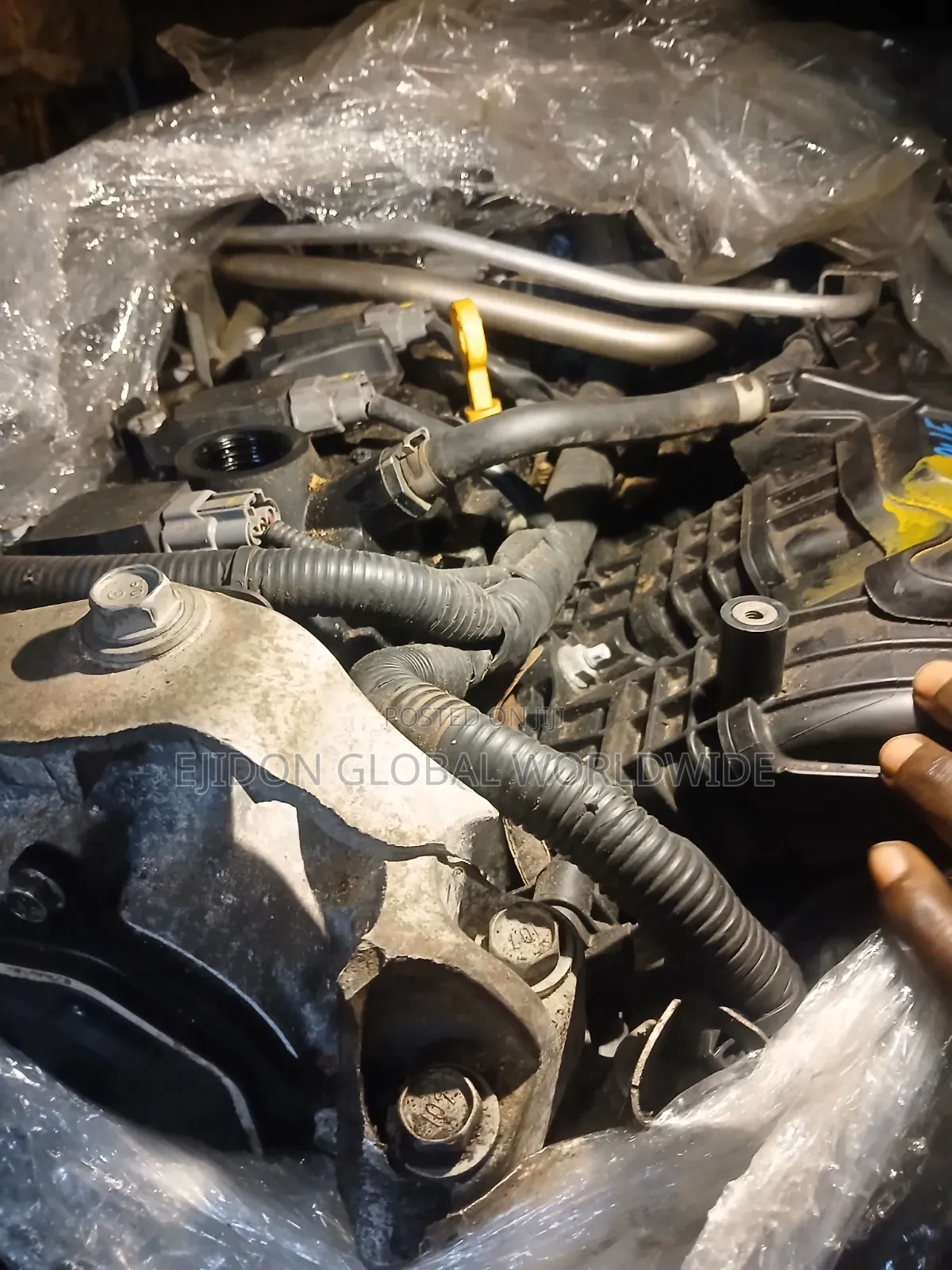 Pr25dd 2.5l Engine Mitsubishi Outlander 2022 2023 2024 2025