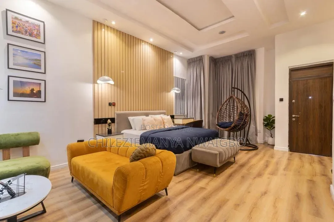 Furnished 4bdrm Duplex in Chevron for rent