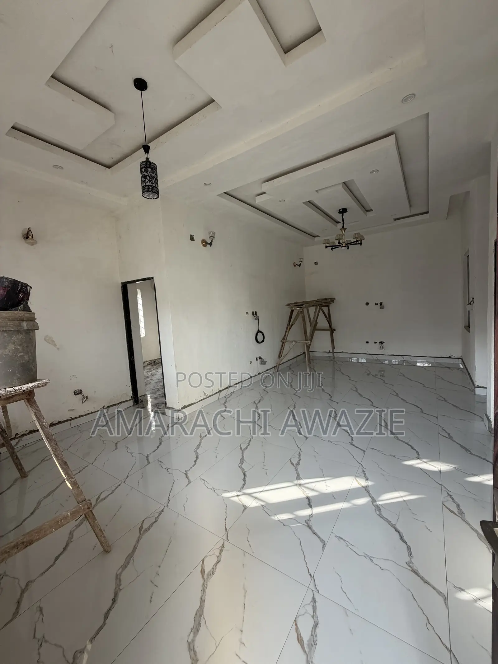 2bdrm Apartment in Idu Industrial for rent