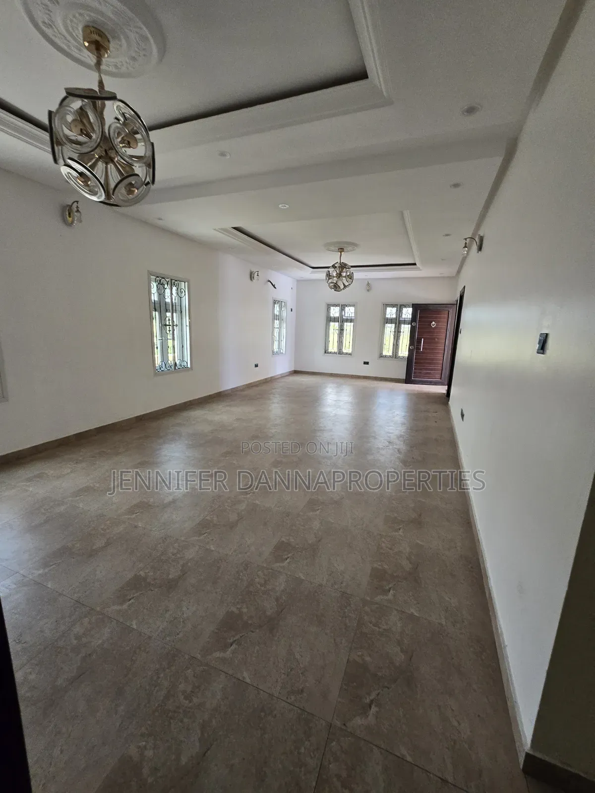4bdrm Duplex in Abijo for sale