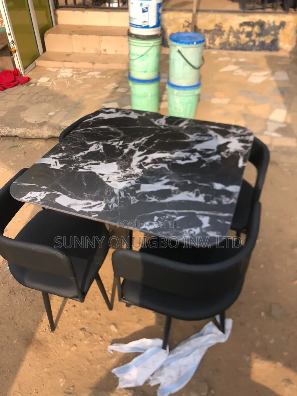 Luxury High Class Dinning Set