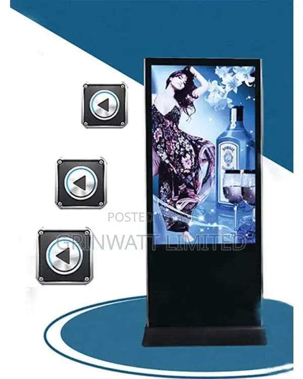 65” Digital Signage Electronic