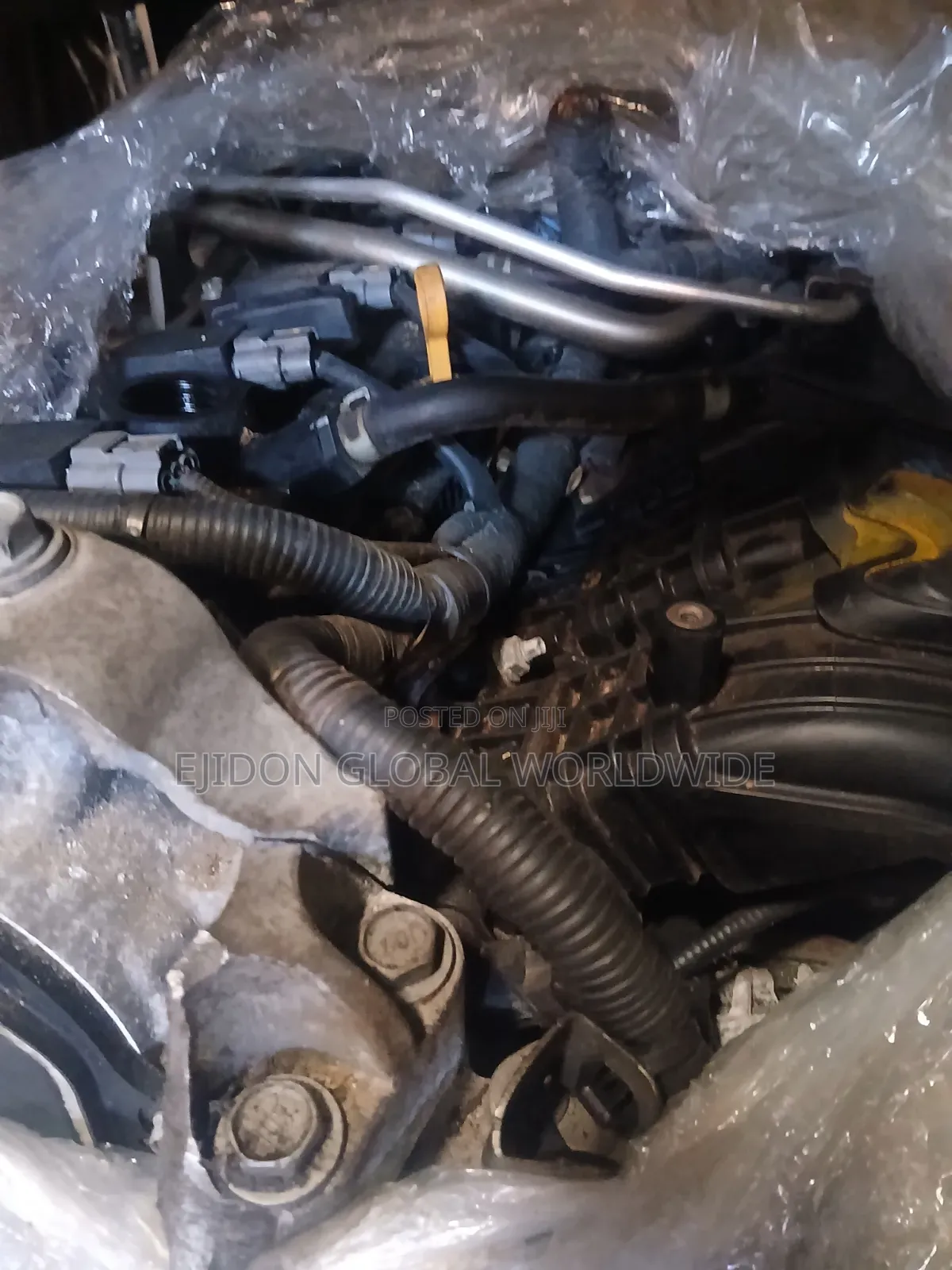 Pr25dd 2.5l 4plug Engine Nissan X Trail Altima Rogue 2022 2023 2024 25