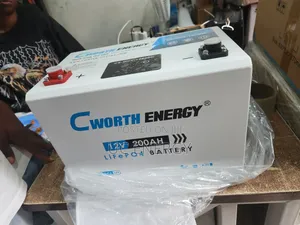 2.5kwh Cworth Energy 12v