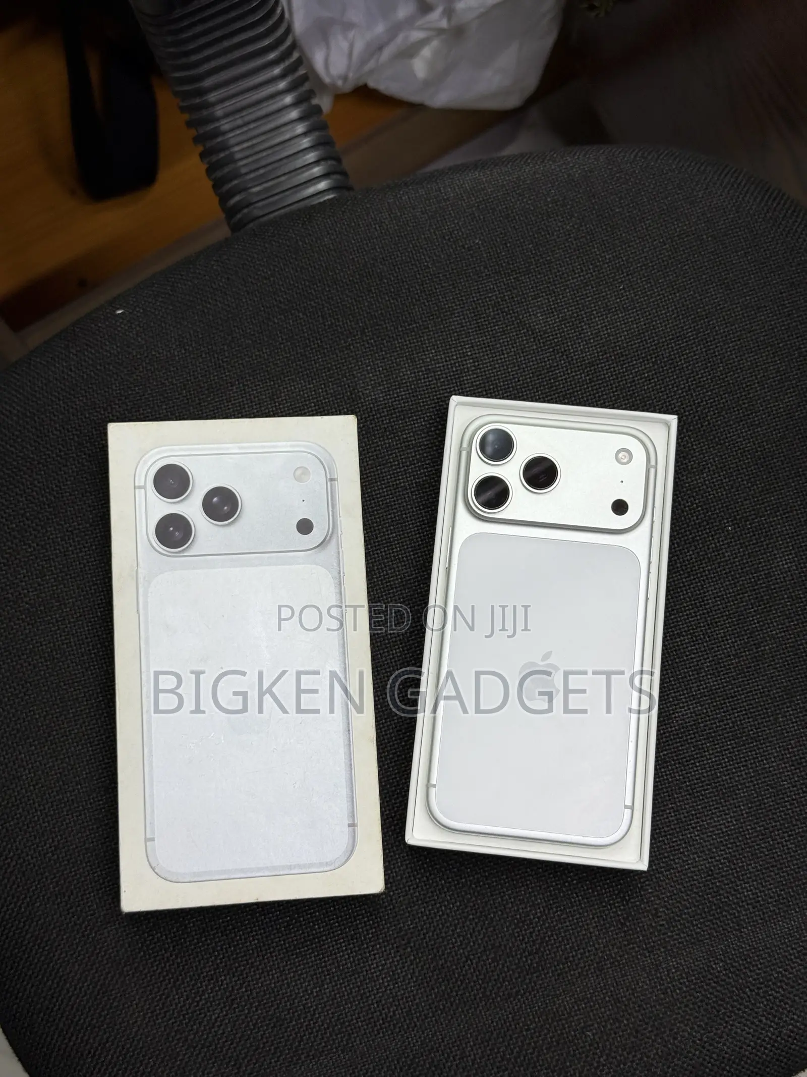 Apple iPhone 17 Pro Max 256 GB Silver