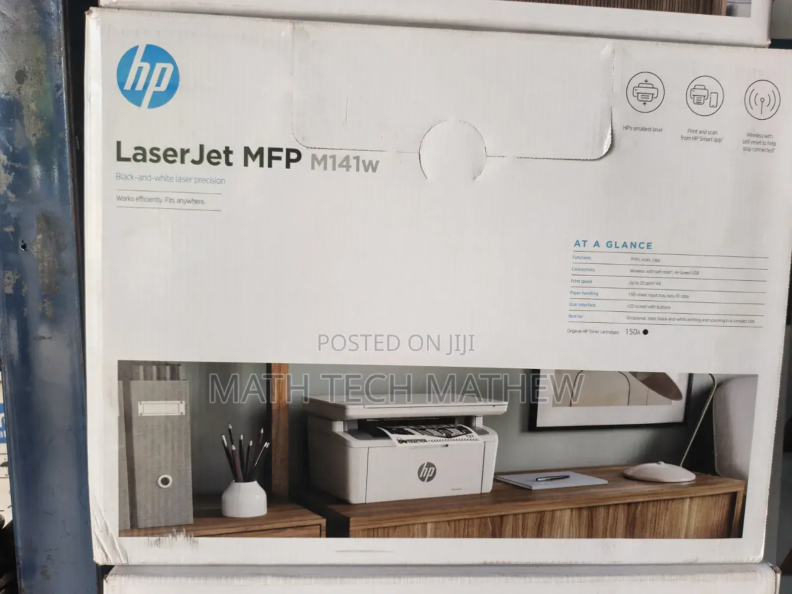 HP Printer MFP 141w