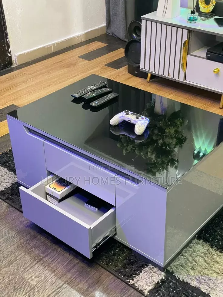 Luxury 4 by 3 Center Table