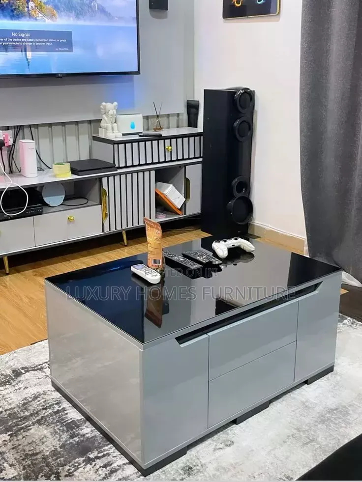 Luxury 4 by 3 Center Table