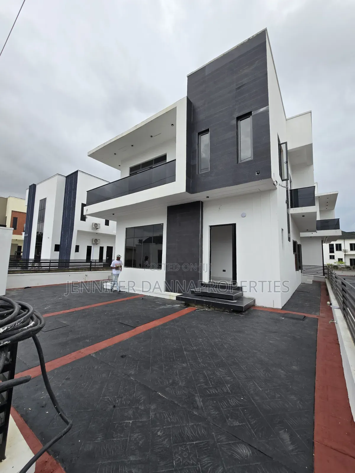 4bdrm Duplex in Sangotedo for sale