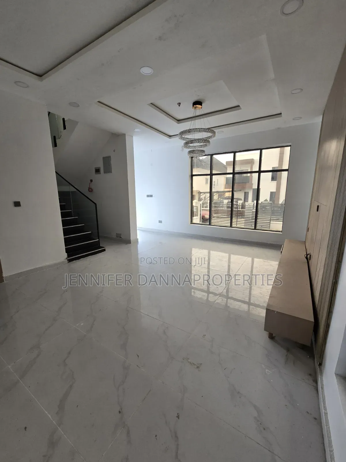 4bdrm Duplex in Sangotedo for sale
