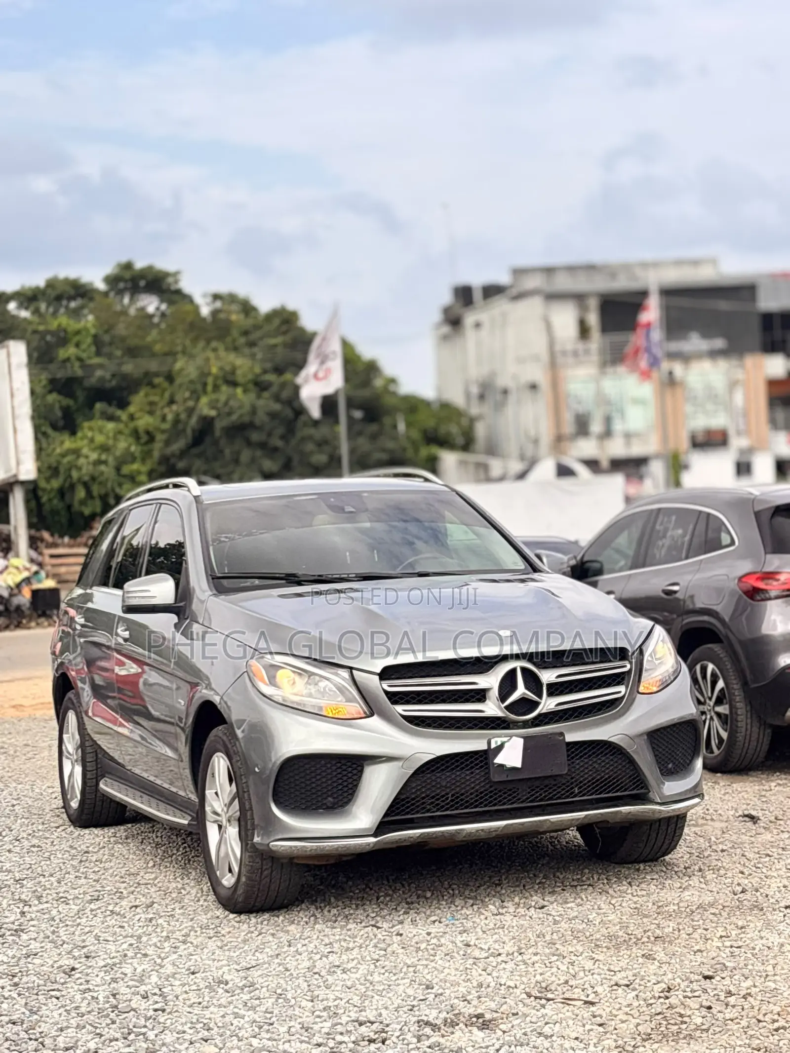 Mercedes-Benz M Class ML350 4MATIC 4dr SUV AWD (3.5L 6cyl 7A) 2014 Gray