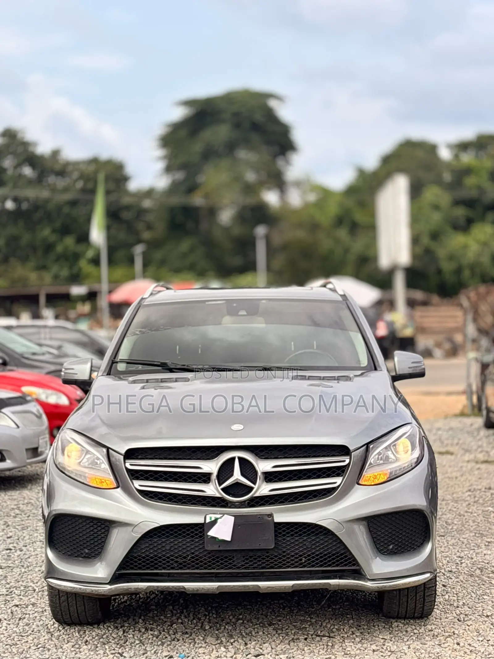 Mercedes-Benz M Class ML350 4MATIC 4dr SUV AWD (3.5L 6cyl 7A) 2014 Gray