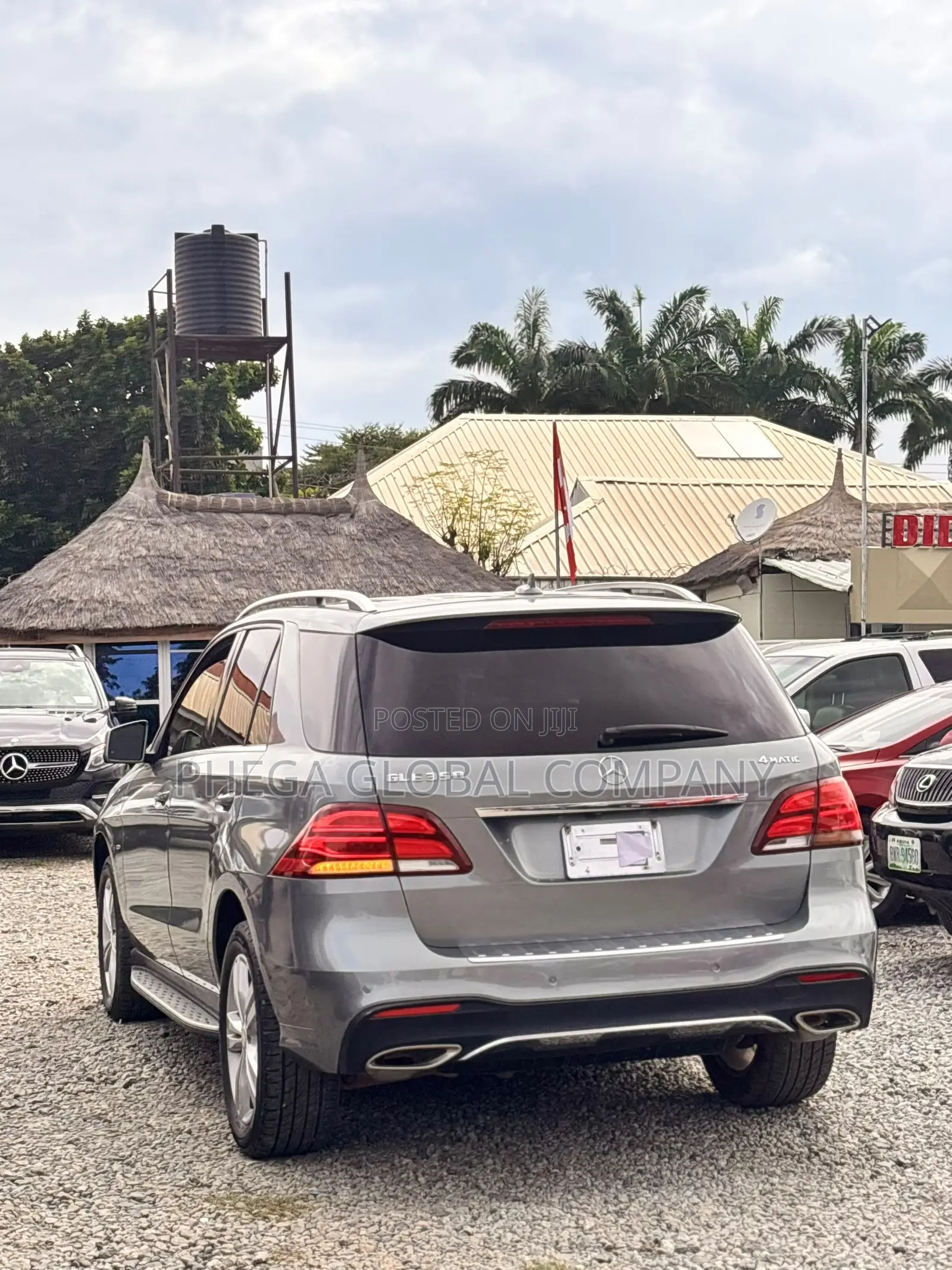 Mercedes-Benz M Class ML350 4MATIC 4dr SUV AWD (3.5L 6cyl 7A) 2014 Gray