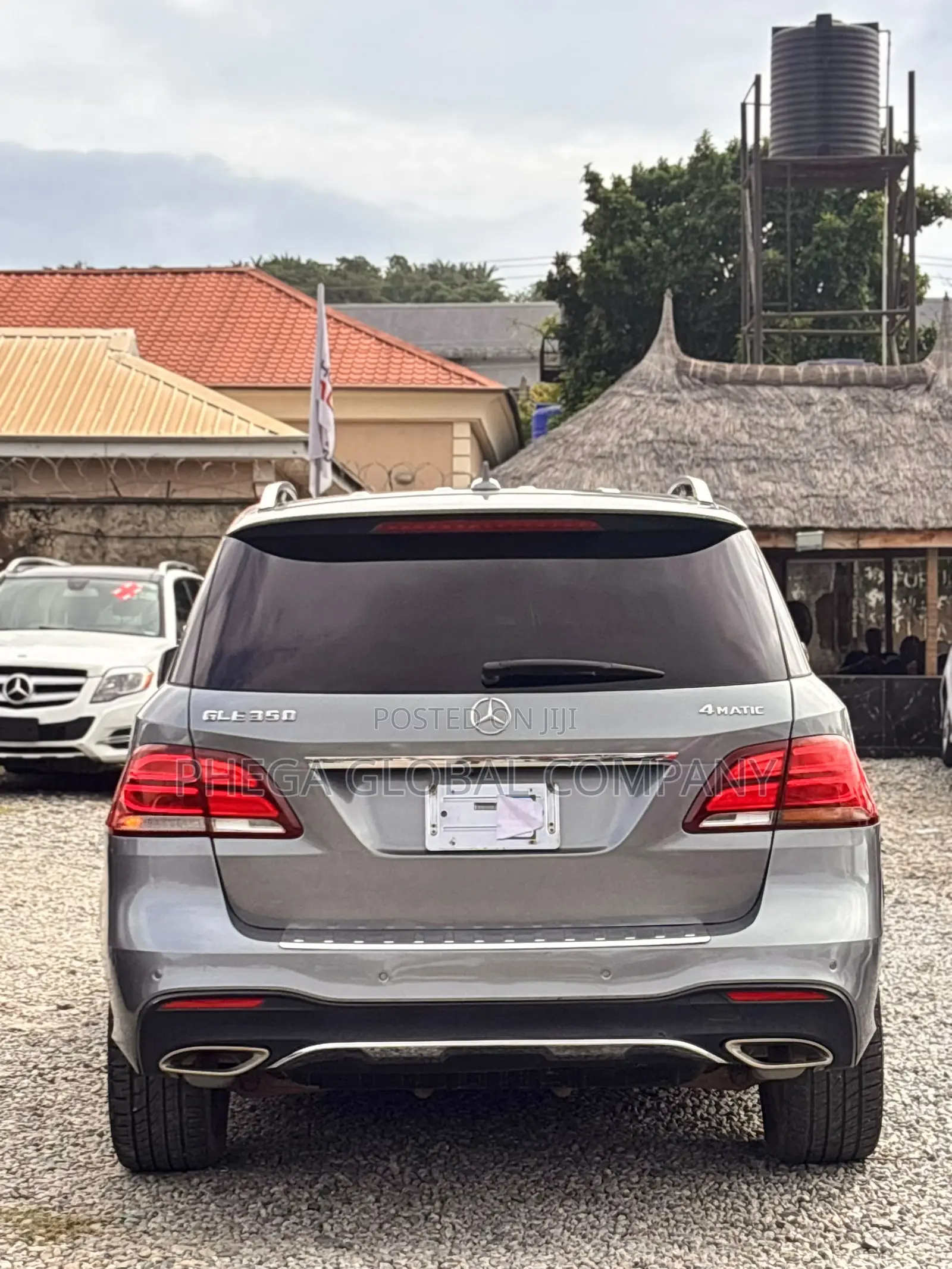 Mercedes-Benz M Class ML350 4MATIC 4dr SUV AWD (3.5L 6cyl 7A) 2014 Gray