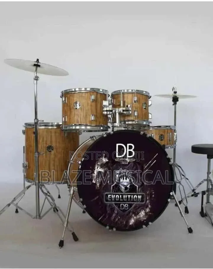 Db Usa Drummer Boss