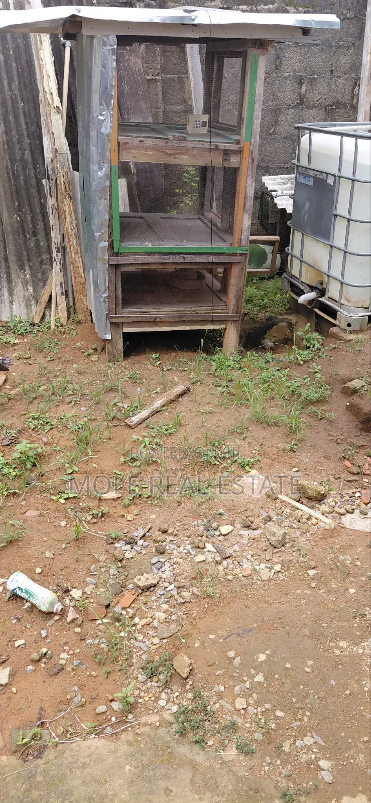 750sqm Fast Food Outlet Facing Ikotun Idimu Lagos Rd Lz