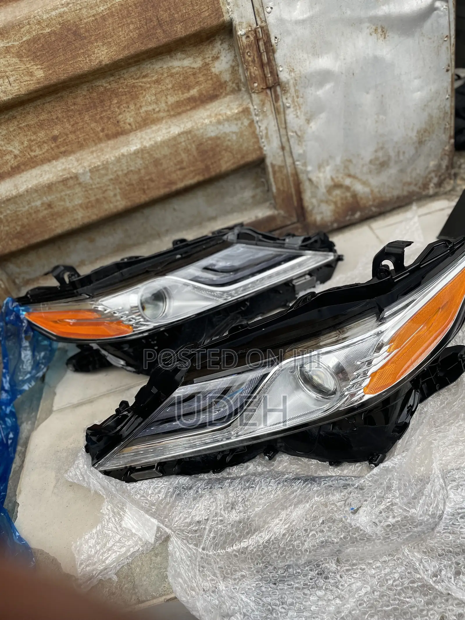 Headlight and Lightings