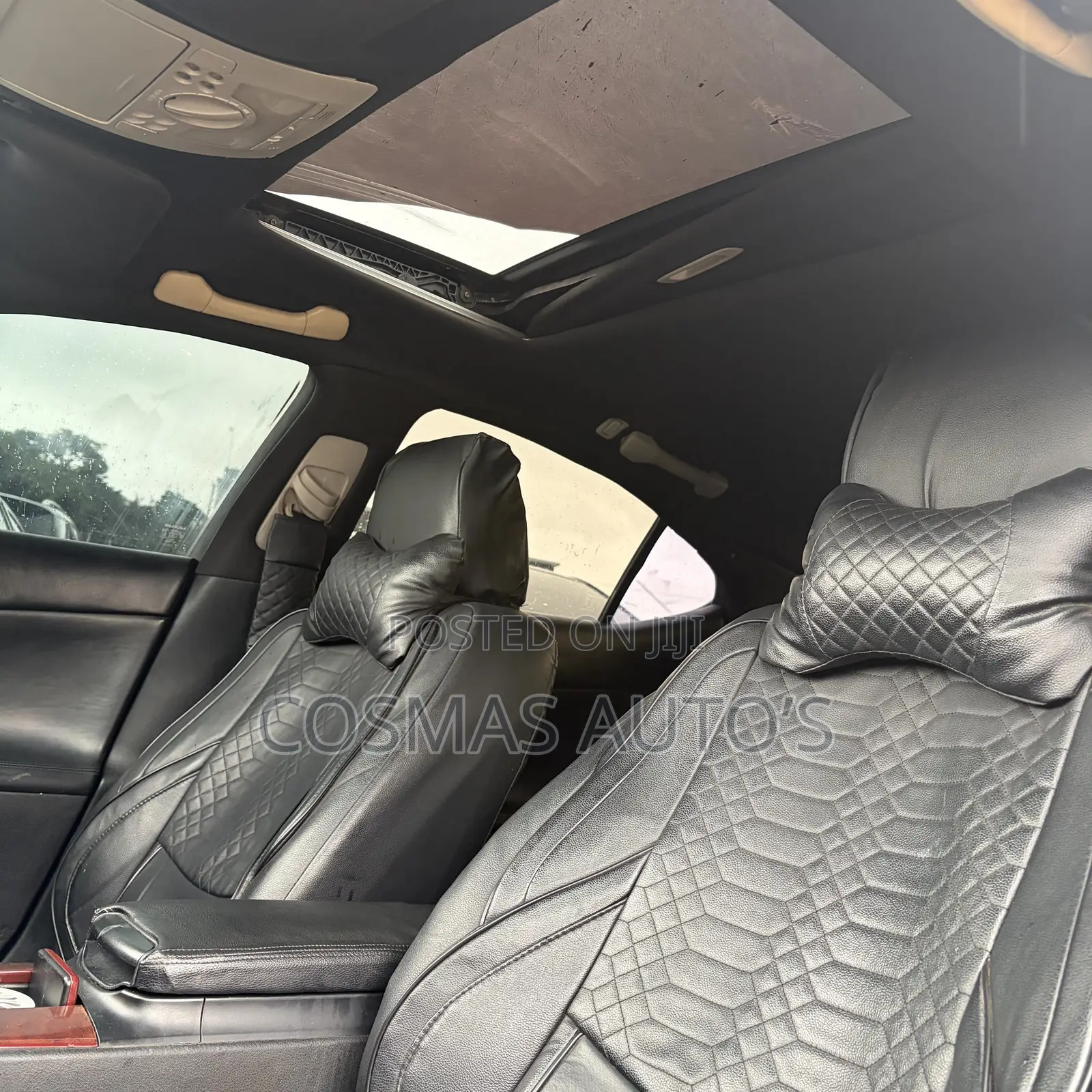 Lexus IS 250 2009 Black