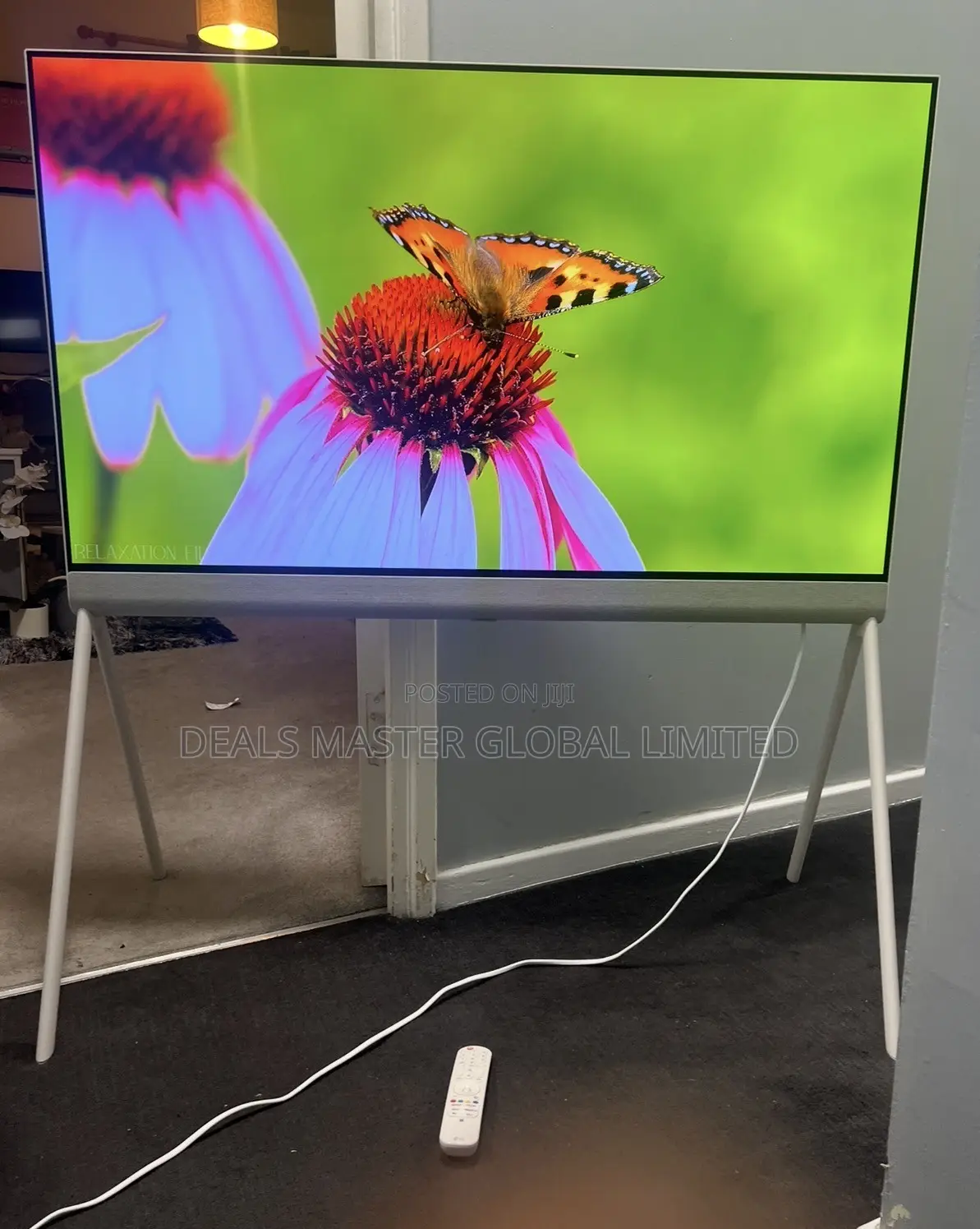 Lifestyle 48 Inches LG OLED Objet Collection Posé UHD Smart TV