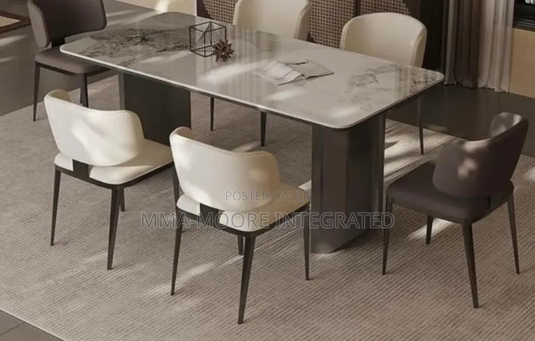 6 Seater Dinning Set