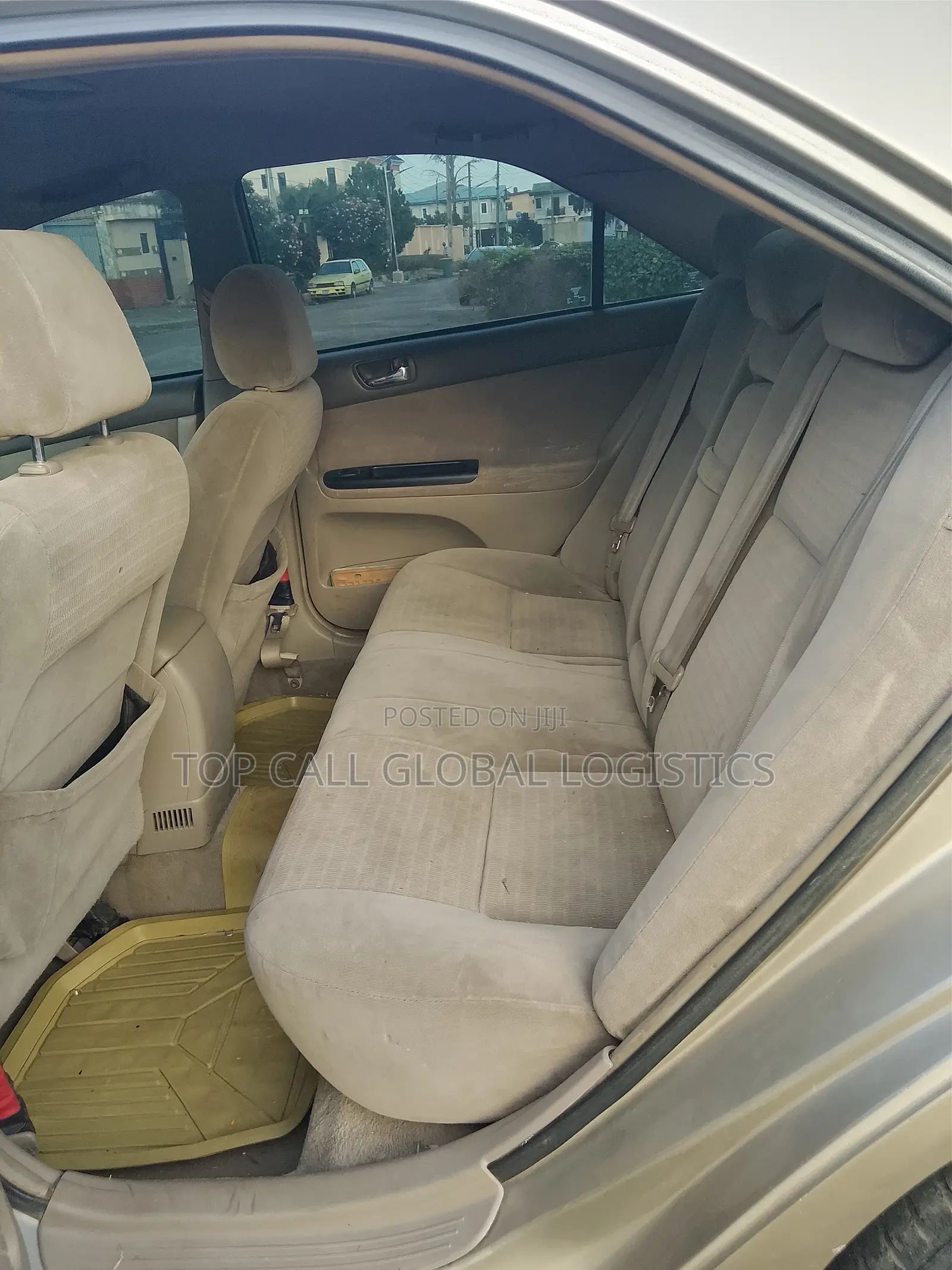 Toyota Camry LE 4dr Sedan (2.4L 4cyl 5A) 2006 Gold