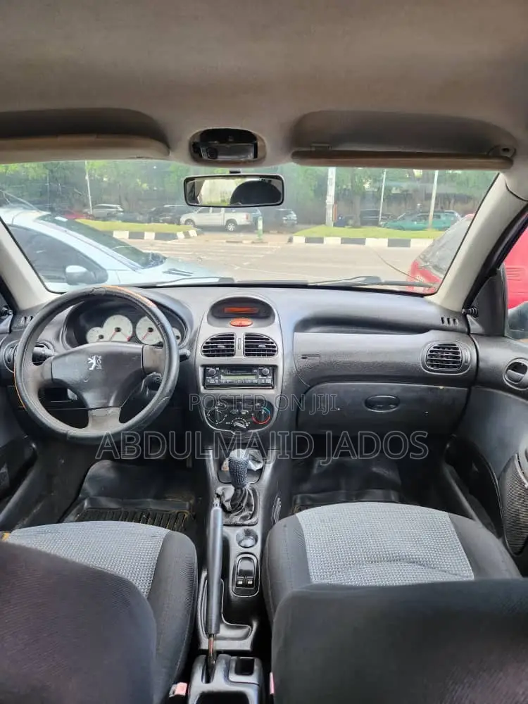 Peugeot 206 2005 Blue