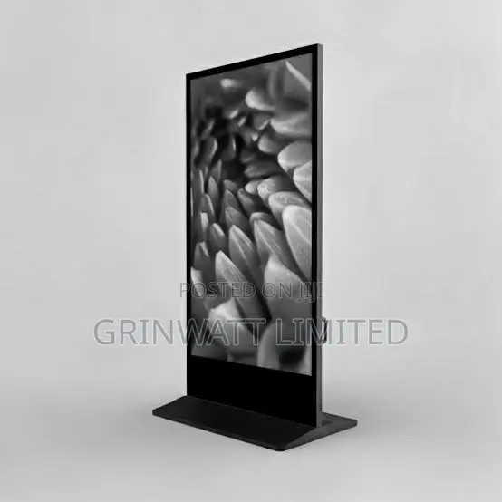 Electronic Digital Signage 55 Inches