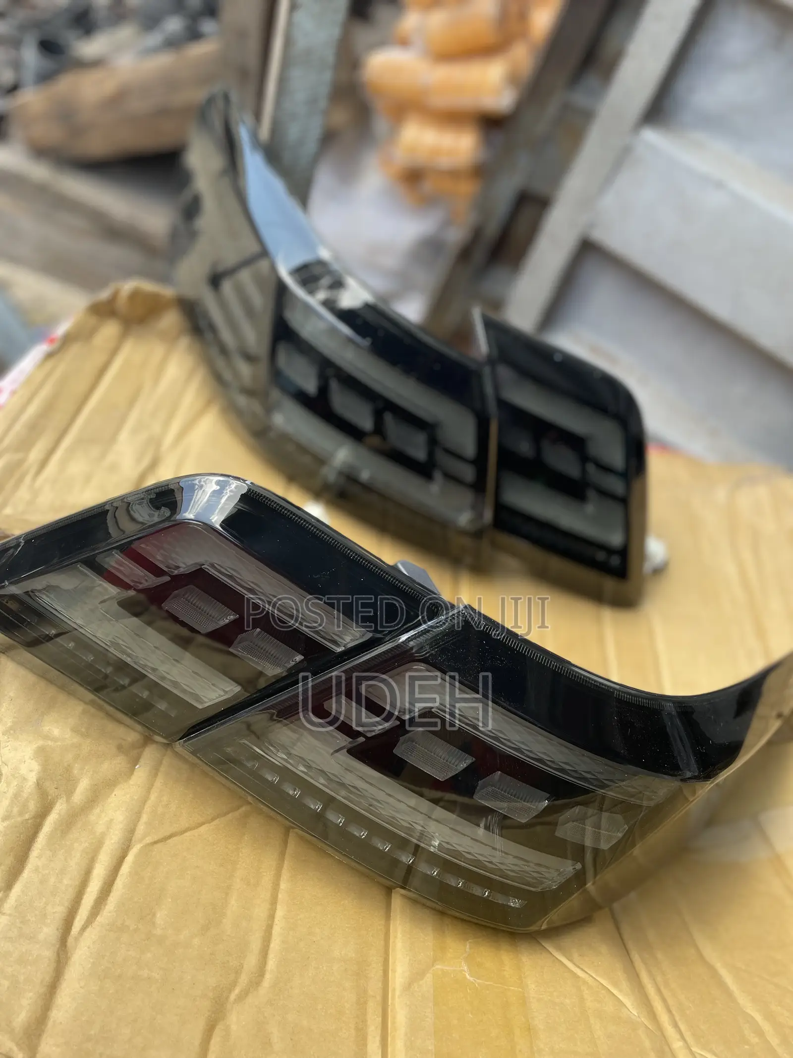 Rearlight Camry 2010 LED