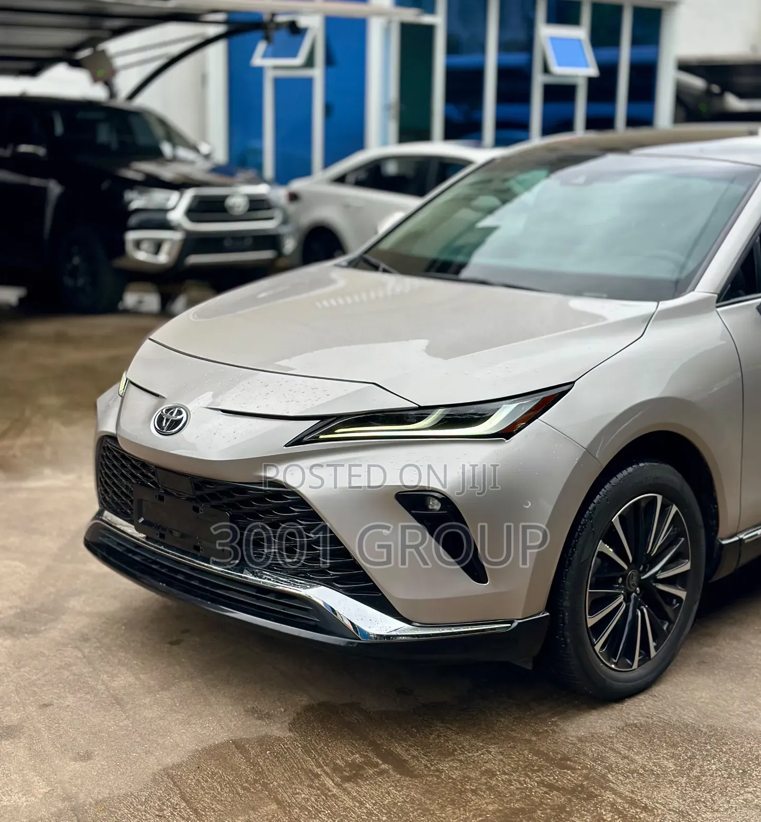 Toyota Venza 2023 Brown