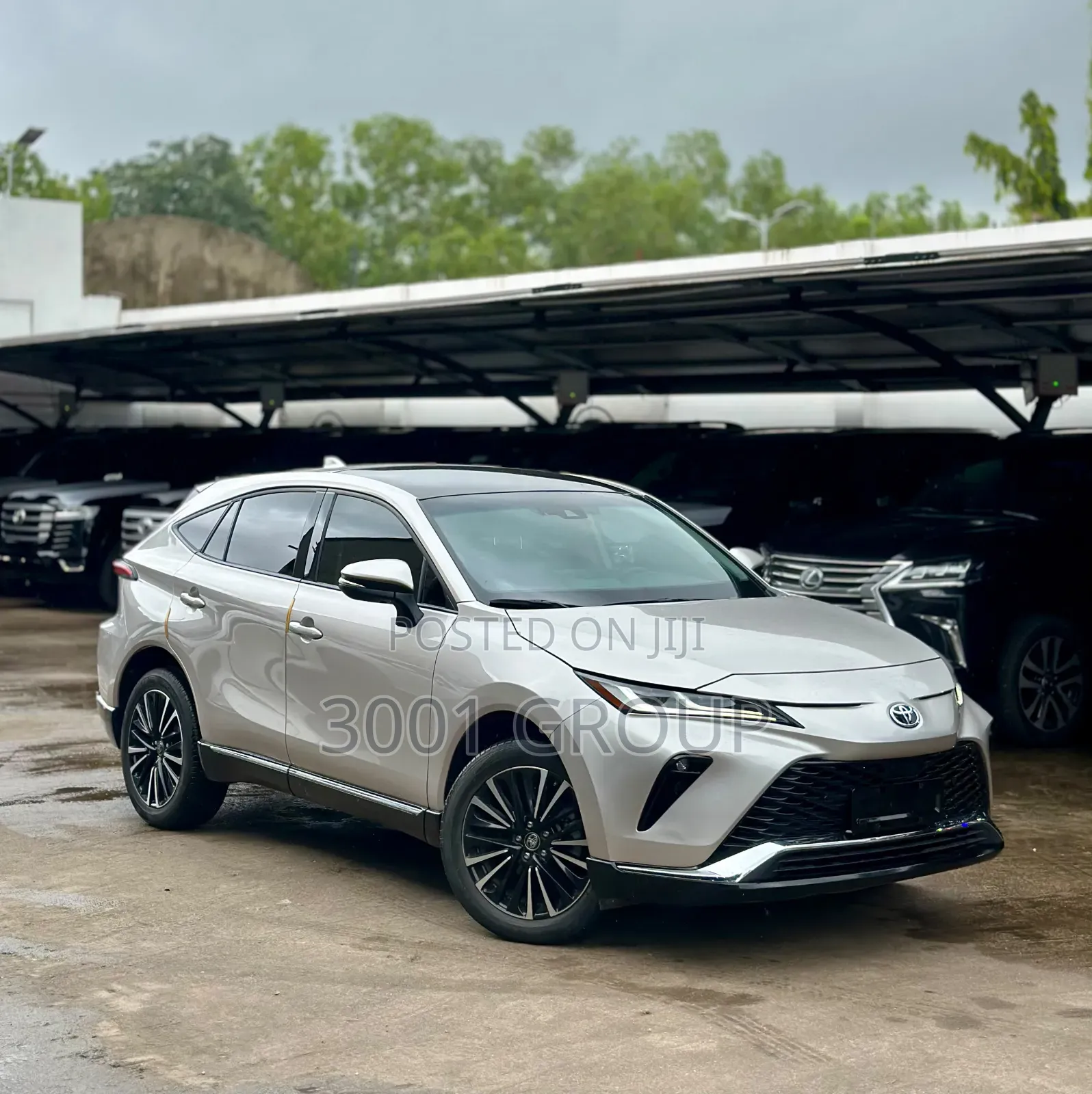 Toyota Venza 2023 Brown