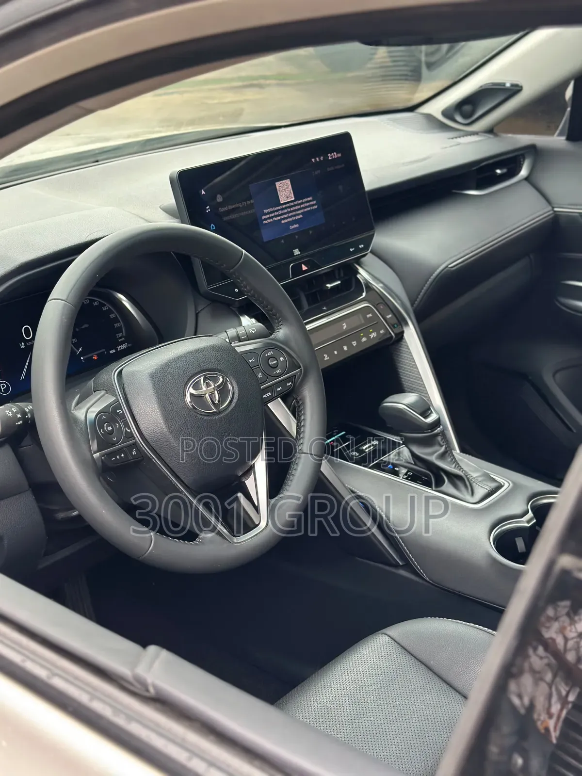 Toyota Venza 2023 Brown
