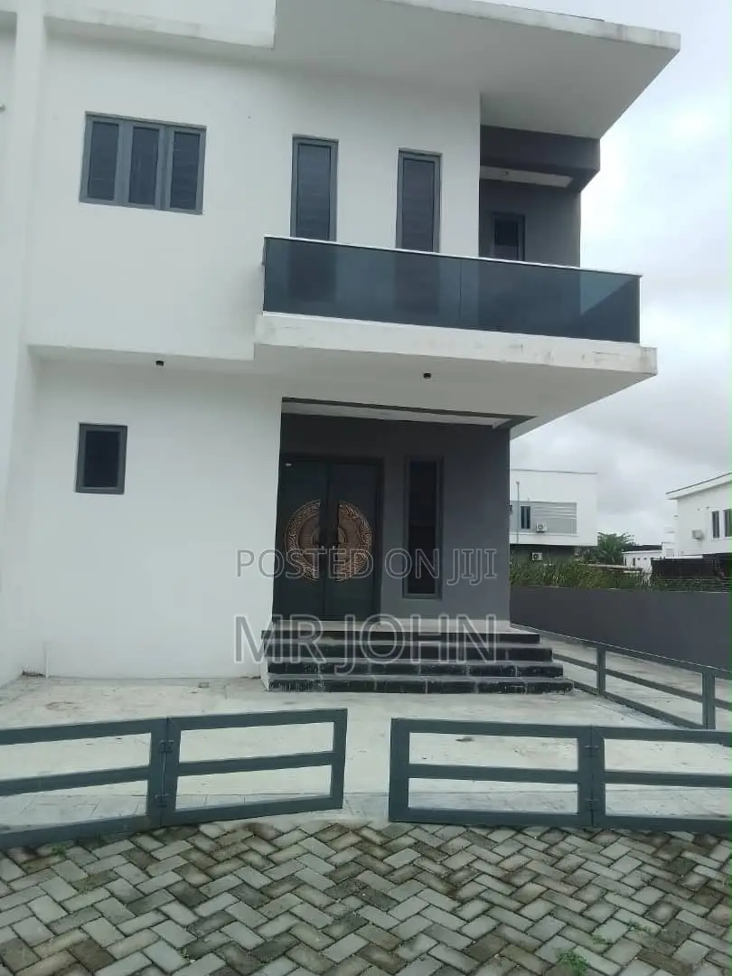 4bdrm House in Abraham Adesanya for rent