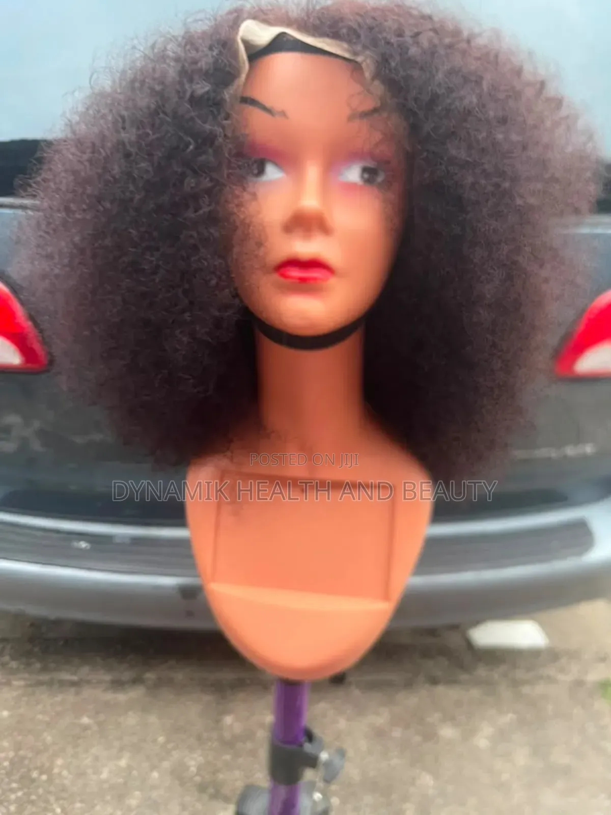 Ready to Wear Deep Afro Wig | Beautiful Ladies HairAffordable Quality