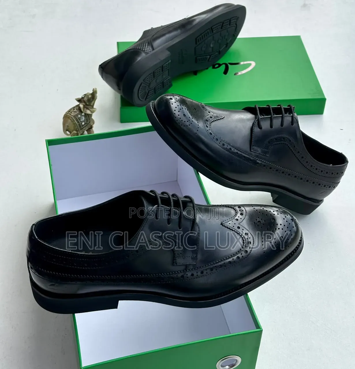 Clark Corporate Shoes Best Quality Well Branded Package