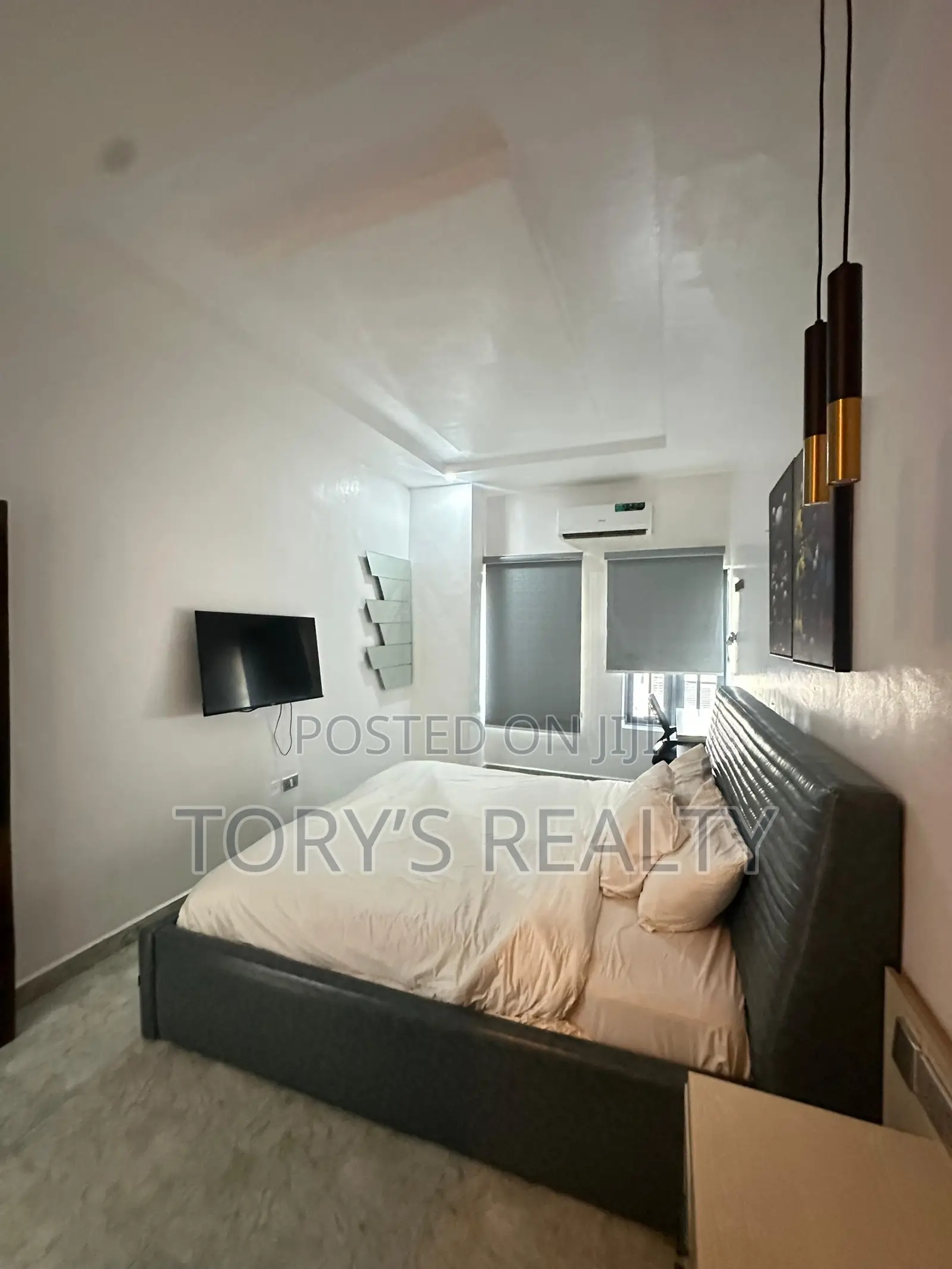 3bdrm Duplex in Ikate for sale