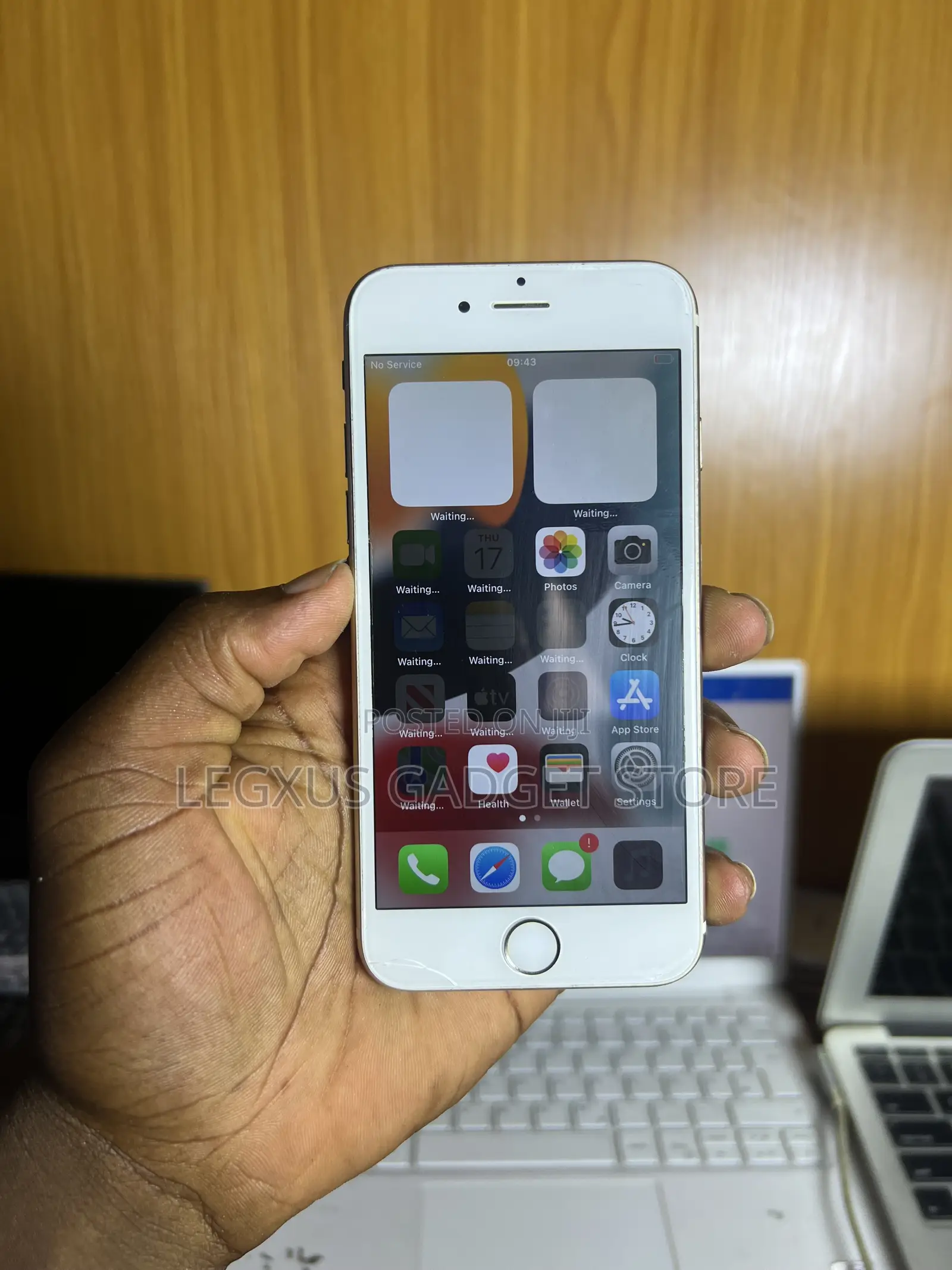 Apple iPhone 6s 128 GB Gold