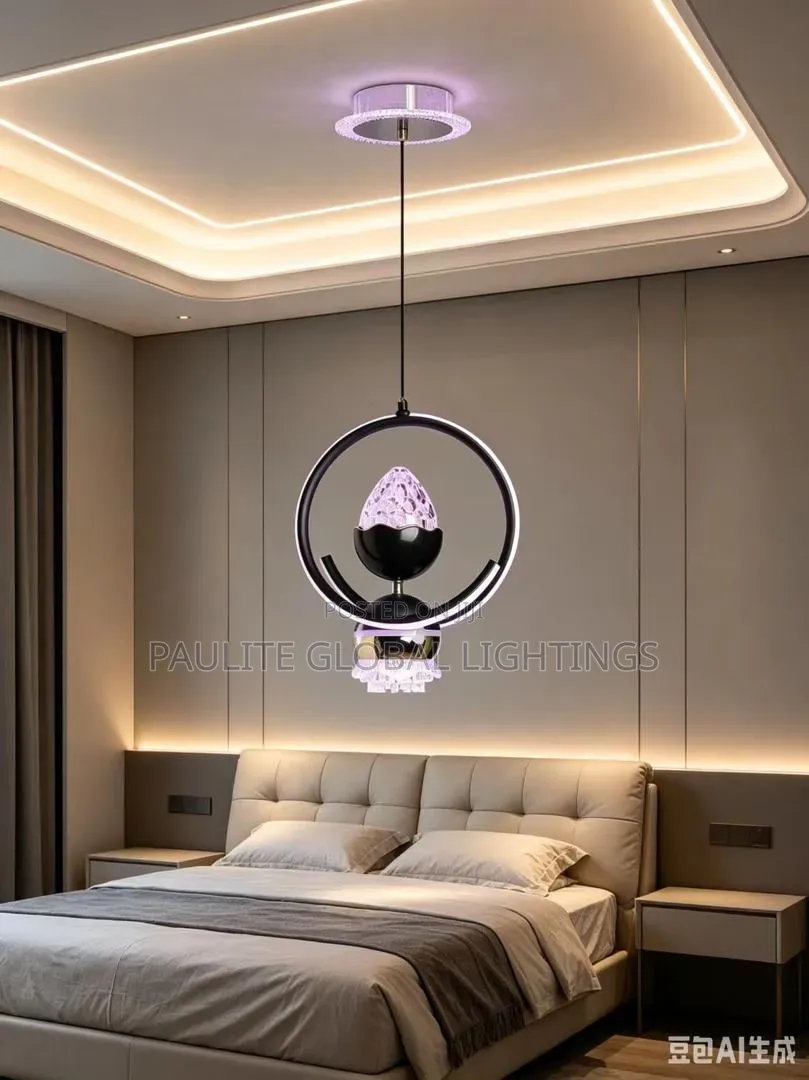 New Designed Pendant Lights