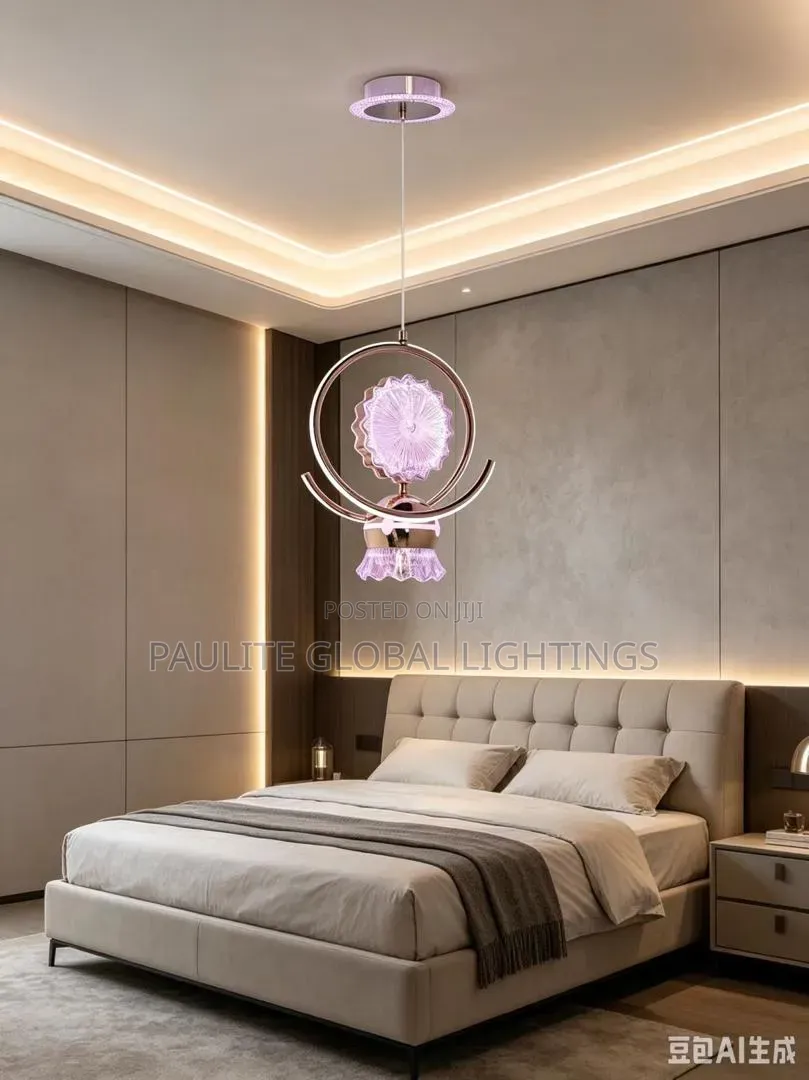 New Designed Pendant Lights